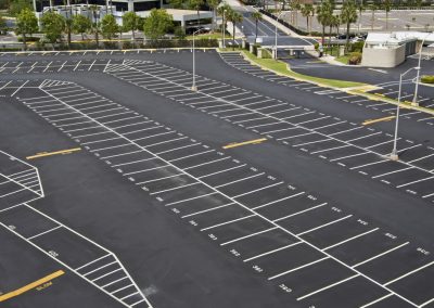 Car Park Construction