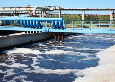 Sewerage Treatment Works